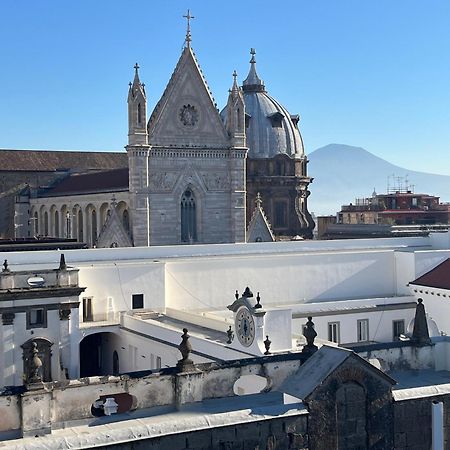 شقة Vista Duomo نابولي المظهر الخارجي الصورة