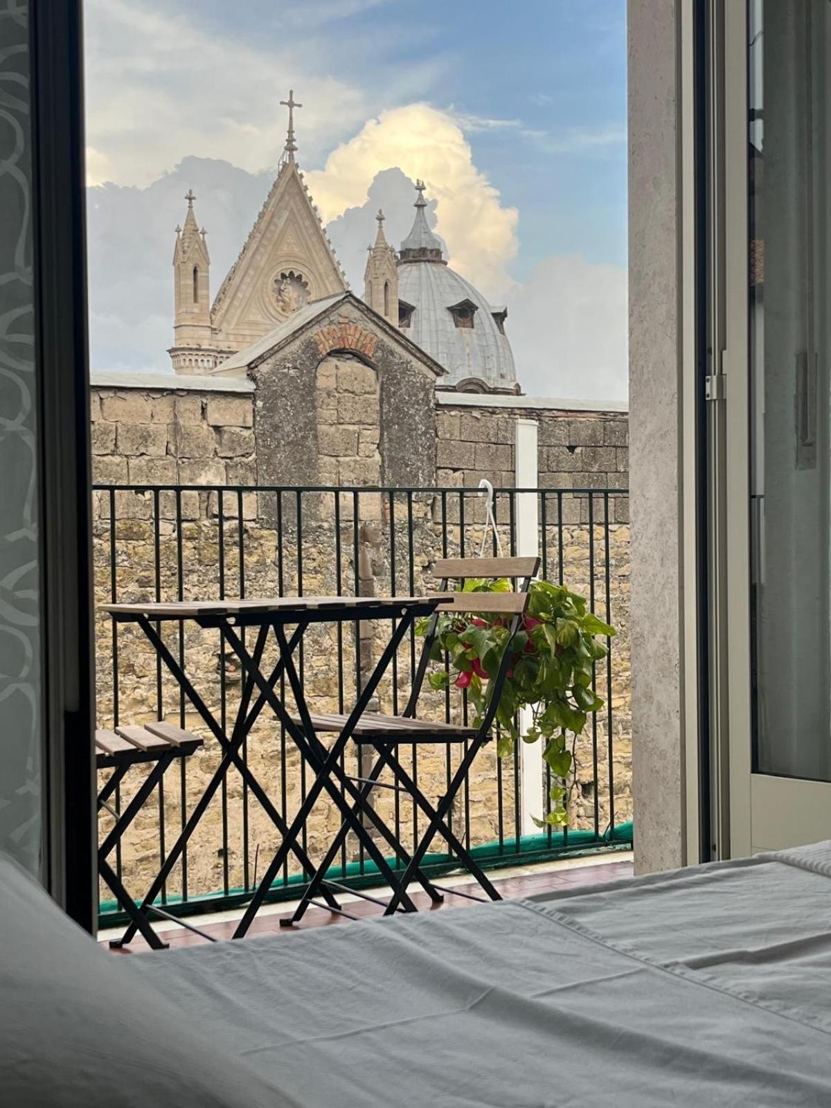 شقة Vista Duomo نابولي المظهر الخارجي الصورة