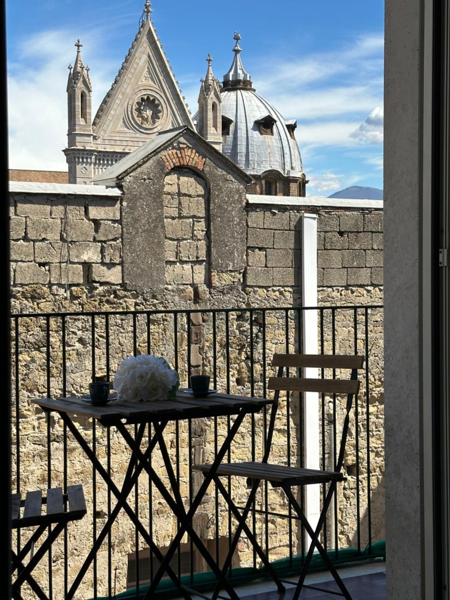 شقة Vista Duomo نابولي المظهر الخارجي الصورة
